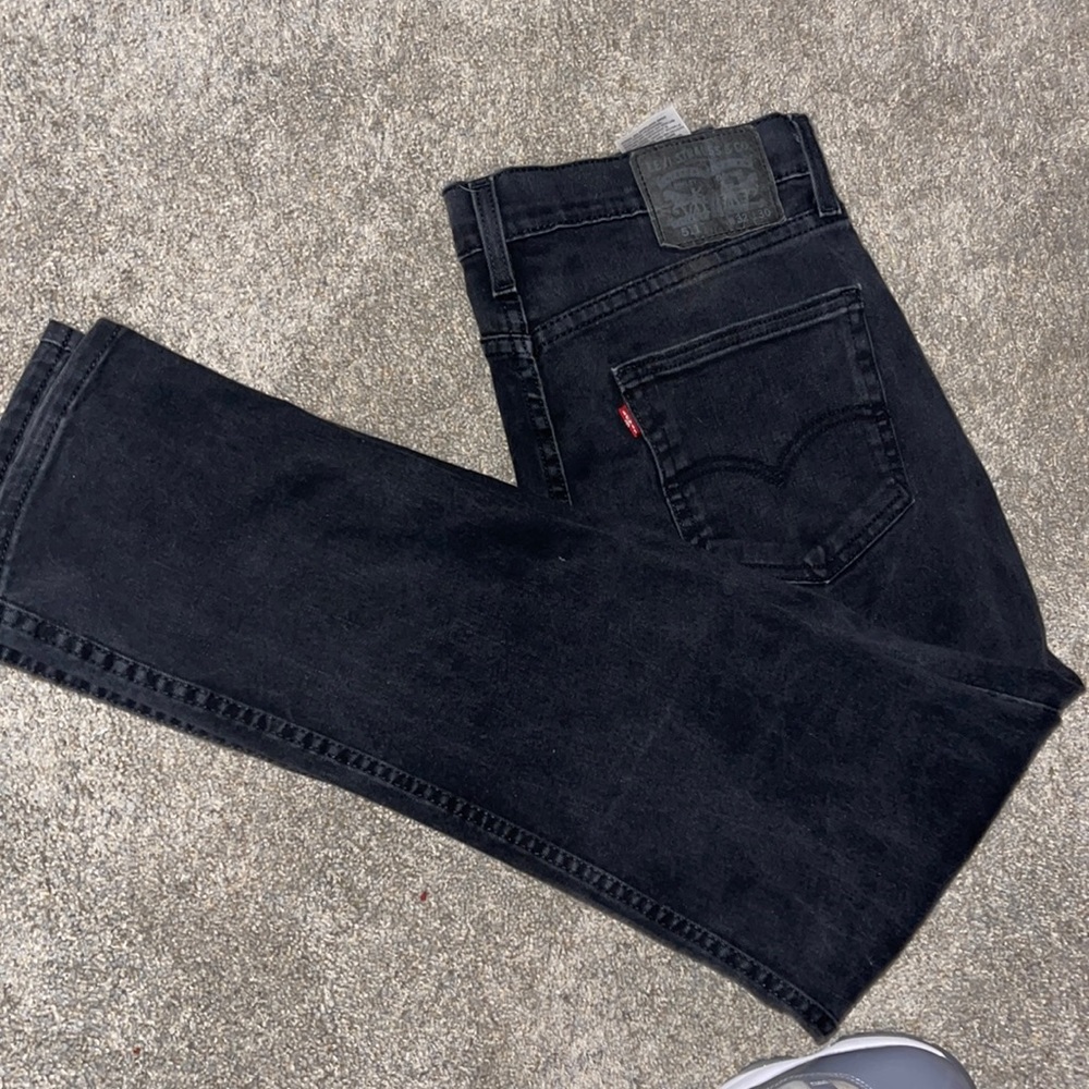 Levi’s jeans slim straight